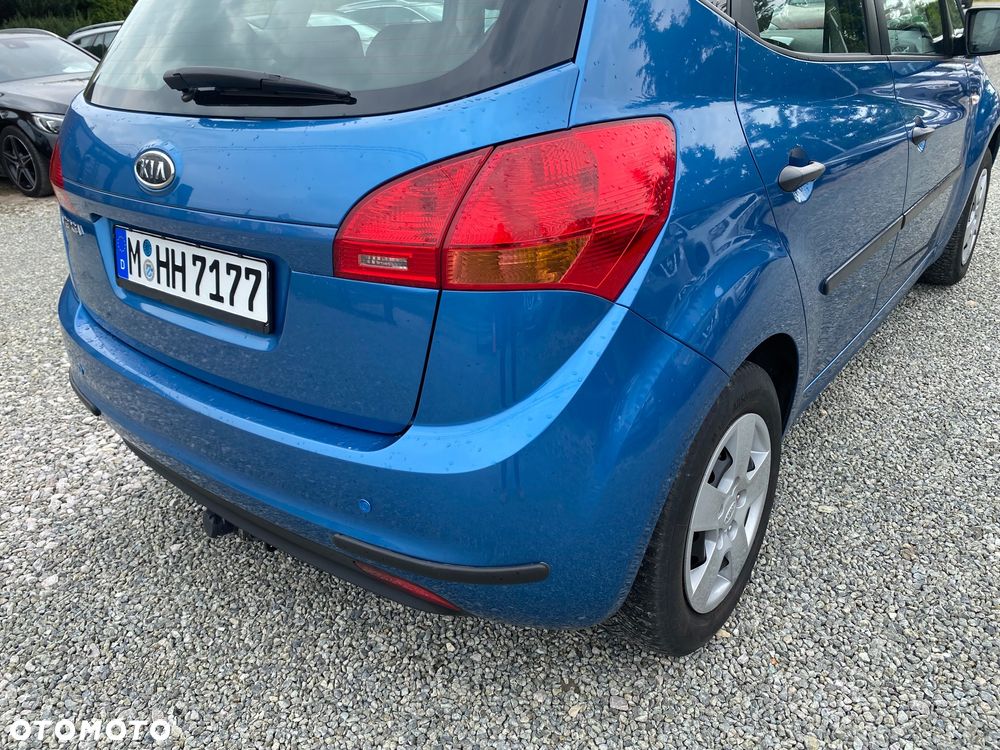 Kia Venga 1.6 CVVT Vision - 12