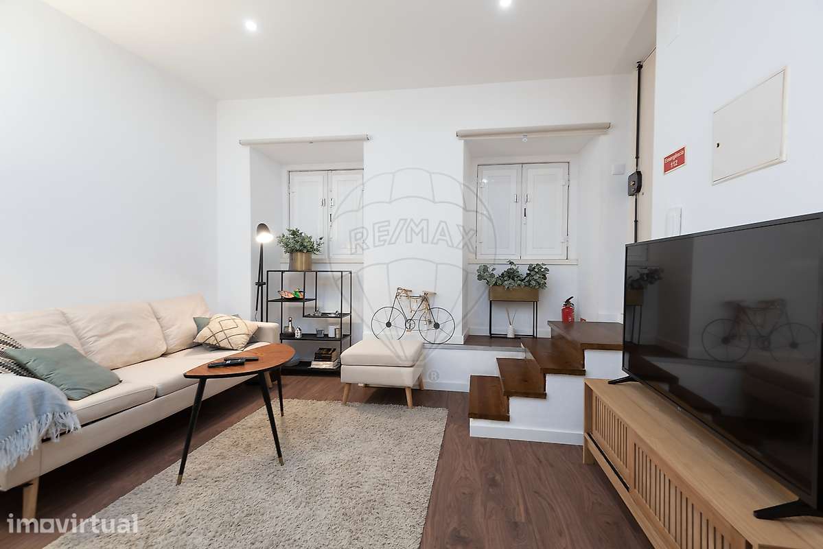 Apartamento T1 para venda - Grande imagem: 5/26