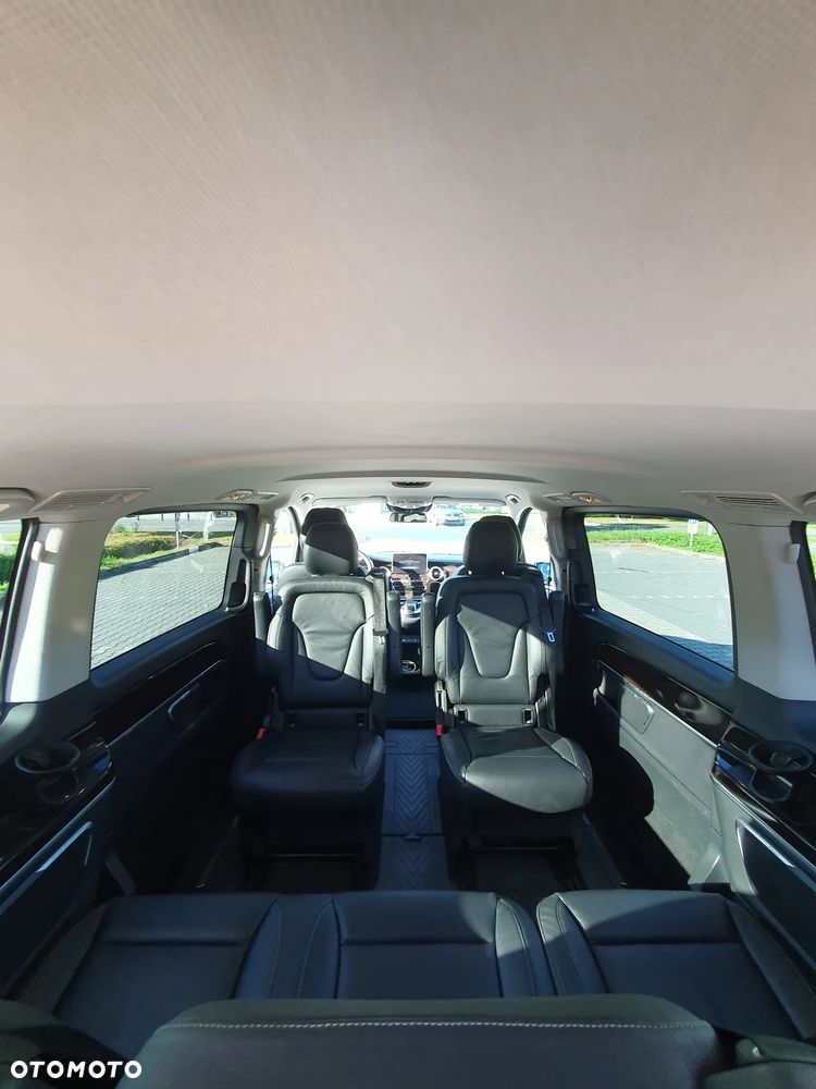 Mercedes-Benz Klasa V 250 (BlueTEC) d Avantgarde 7G-Tronic (d³ugi) - 18