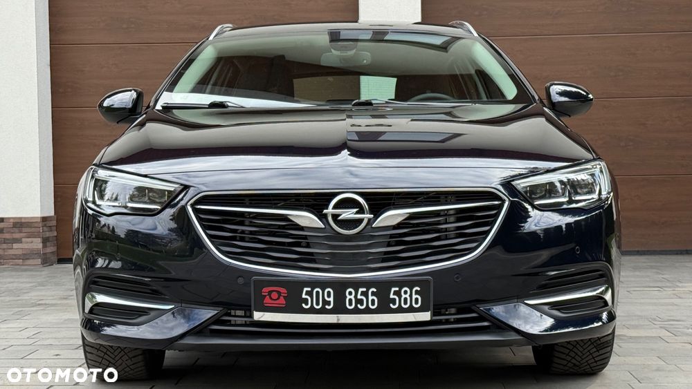 Opel Insignia 2.0 CDTI automatik Business Edition - 9