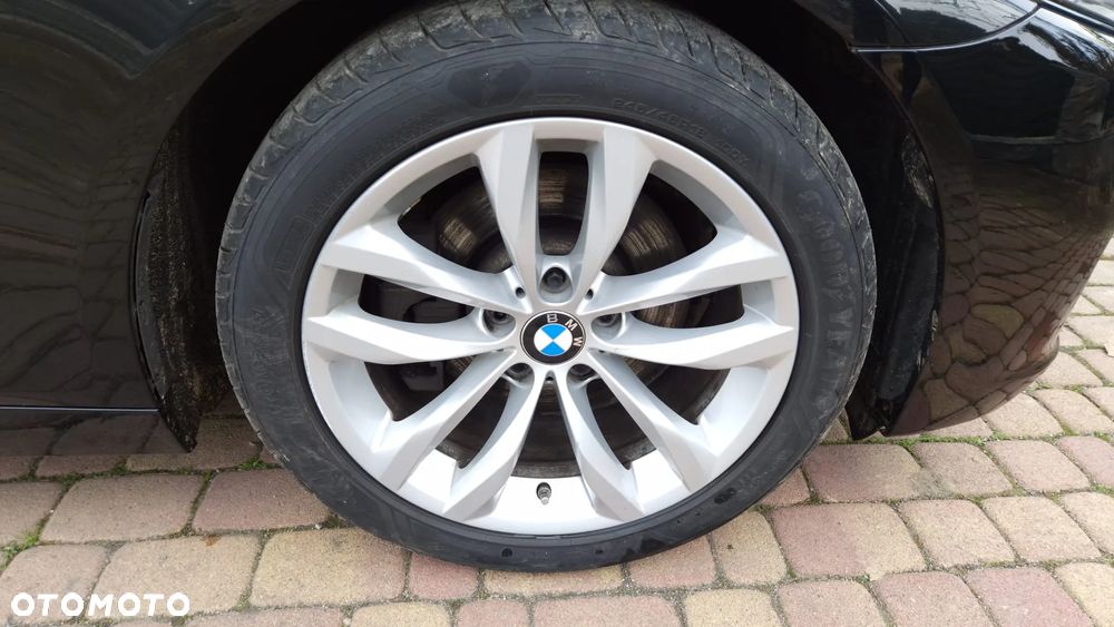 BMW Seria 5 520d - 10