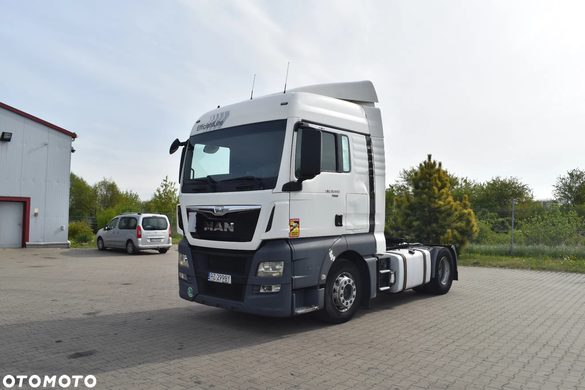 MAN TGX 18.440 - 2