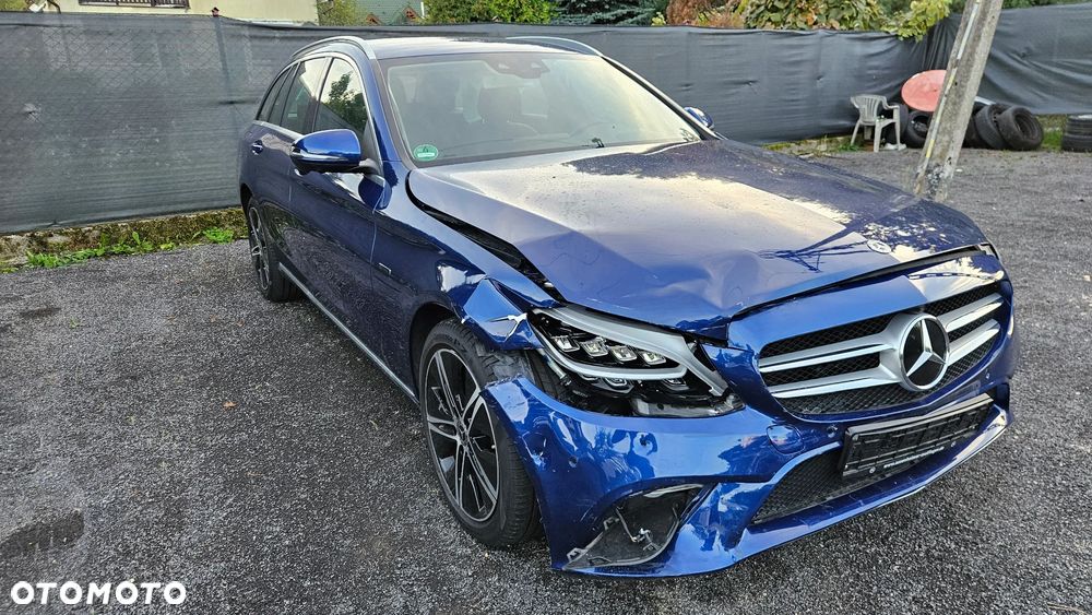 Mercedes-Benz Klasa C 300 de 9G-TRONIC - 6
