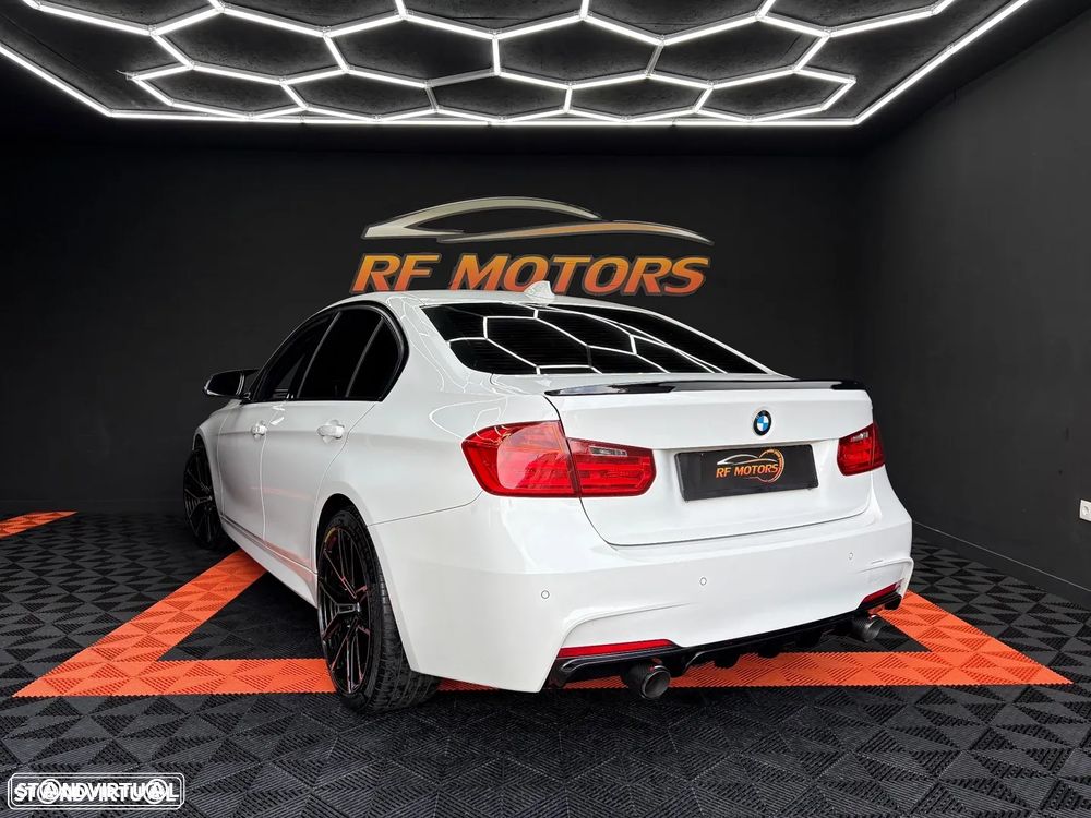 BMW 320 d xDrive Pack M - 6