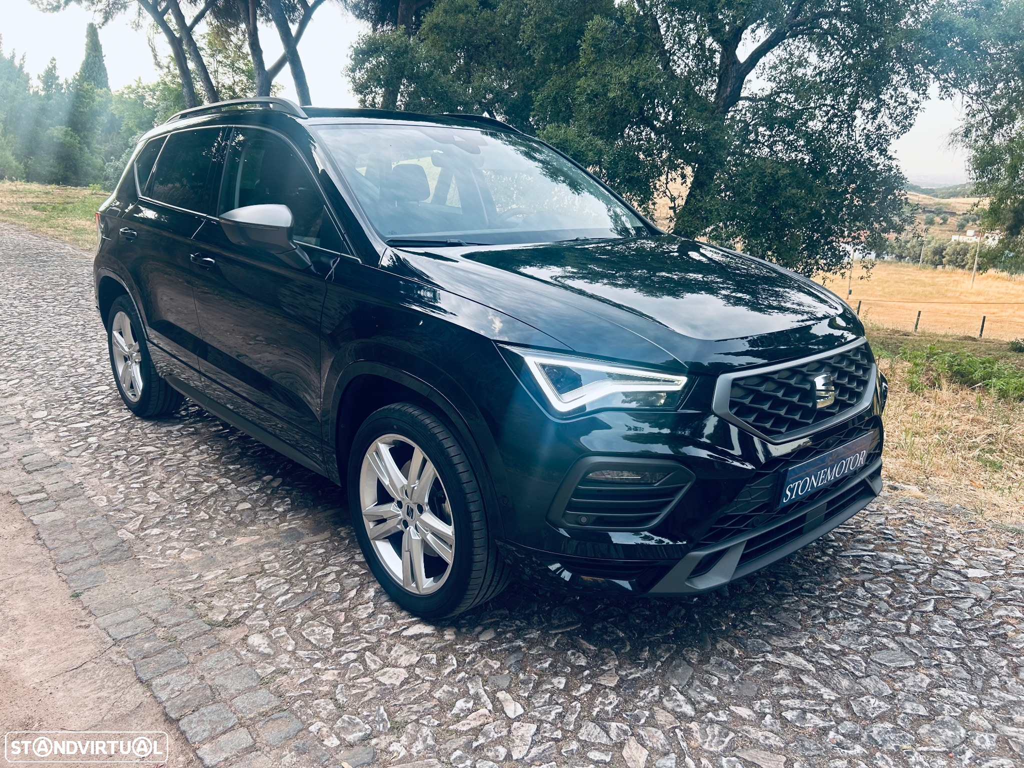 SEAT Ateca 1.5 TSI FR - 2
