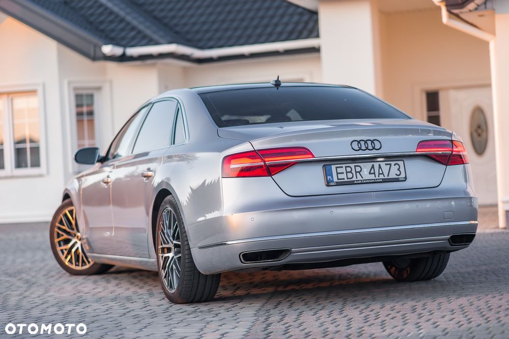 Audi A8 3.0 TFSI L Quattro - 3