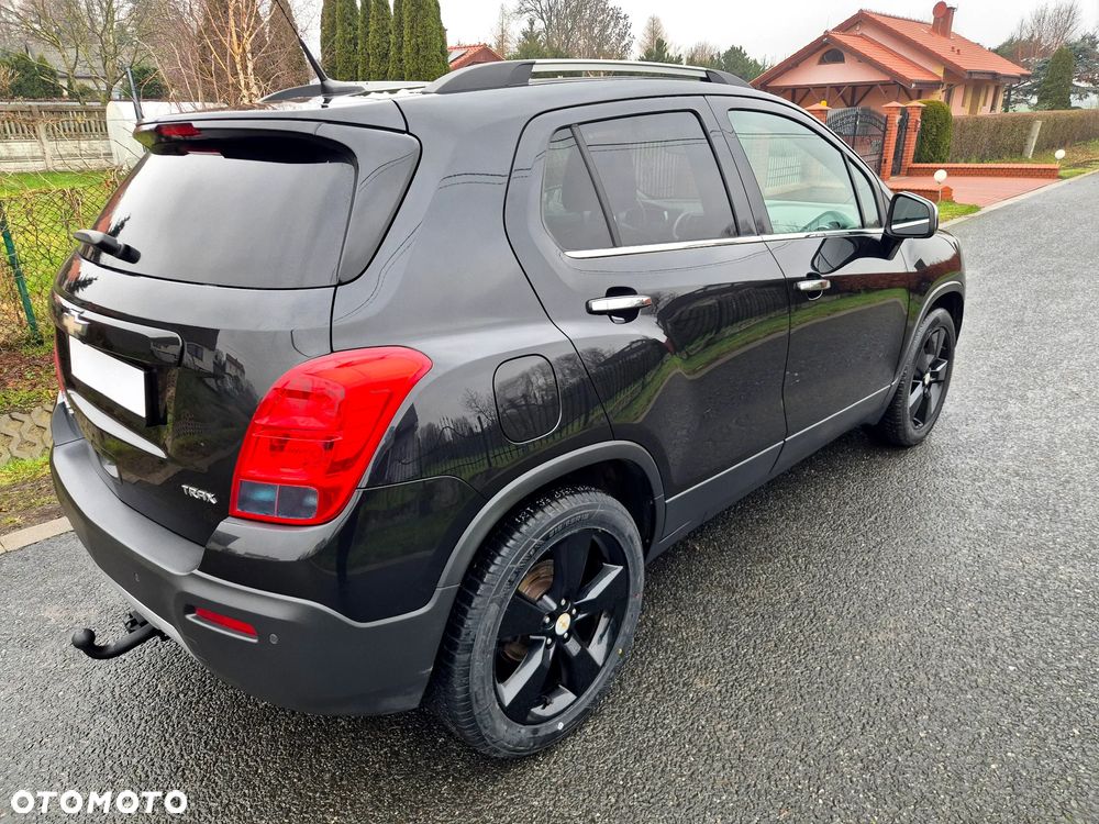 Chevrolet Trax 1.7TD LT+ - 16