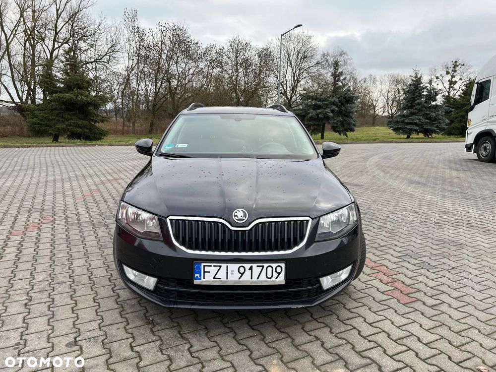 Skoda Octavia 1.6 TDI Edition - 2