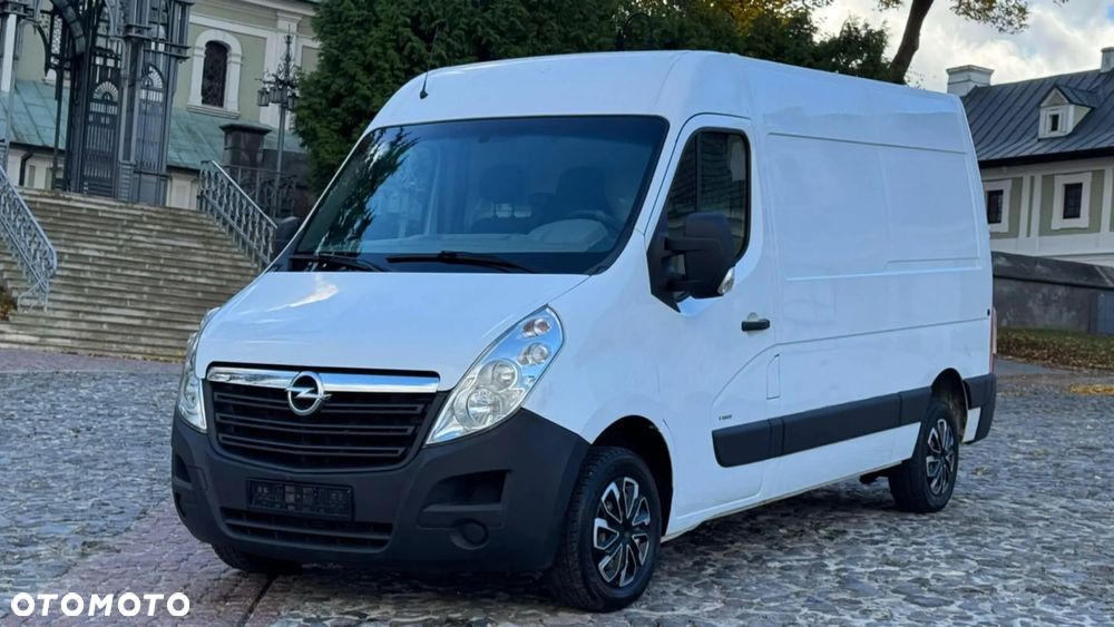 Opel MOVANO - 33