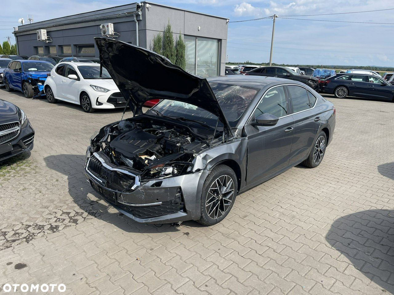 Skoda Octavia 2.0 TDI DSG 4x4 Style - 4