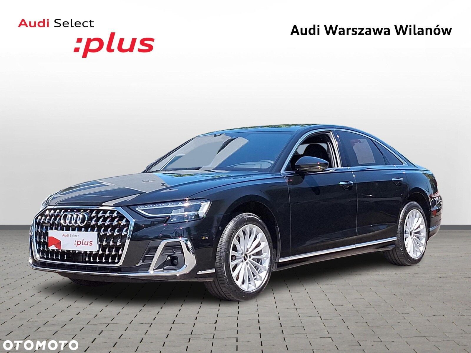 Audi A8 - 1