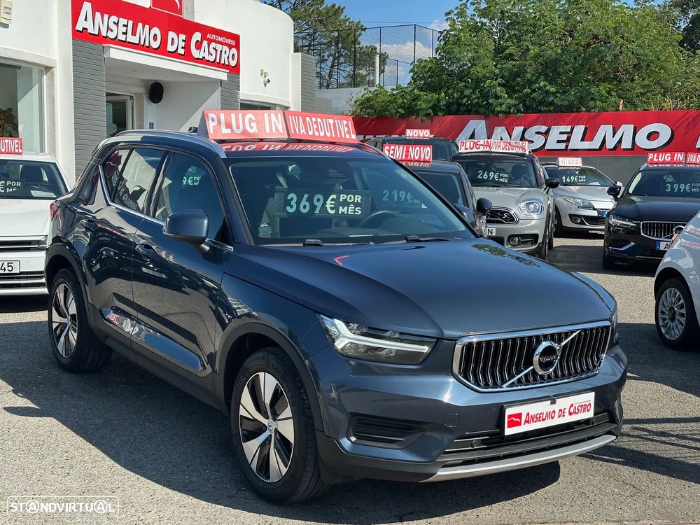 Volvo XC 40 1.5 T4 PHEV Inscription Expression - 7