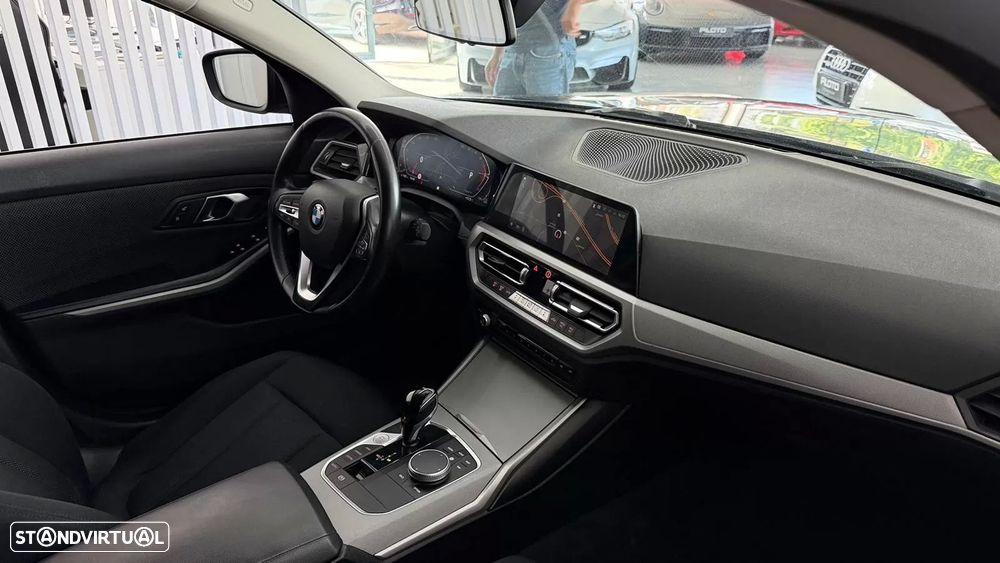BMW 318 ver-d-corporate-edition - 14