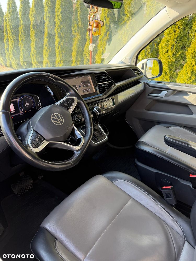 Volkswagen Caravelle - 23