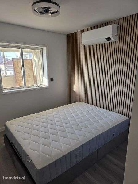 Apartamento T1+1  RENOVADO São Mamede de Infesta - Grande imagem: 5/12
