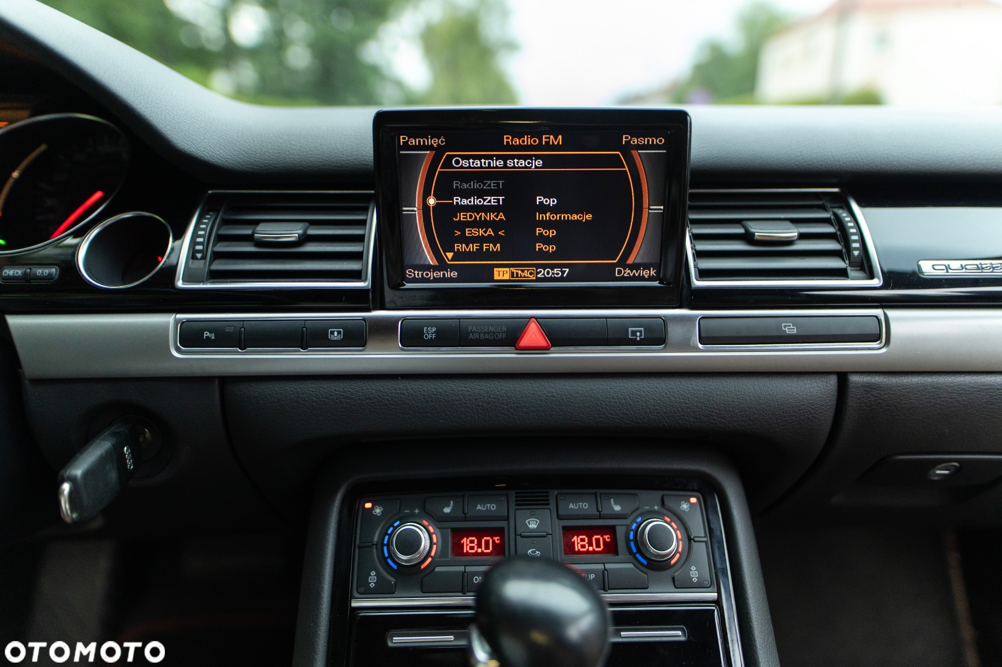 Audi A8 3.0 TDI Quattro - 11