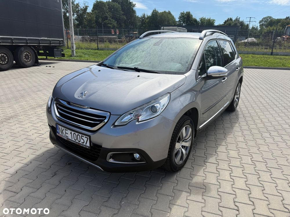 Peugeot 2008 1.6 VTi Style - 3