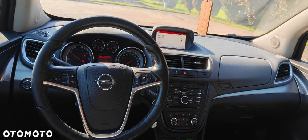 Opel Mokka 1.6 CDTI Cosmo S&S 4x4 - 19