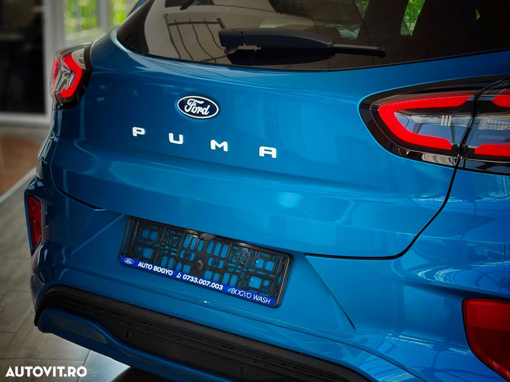 Ford Puma 43 kWh Premium - 16