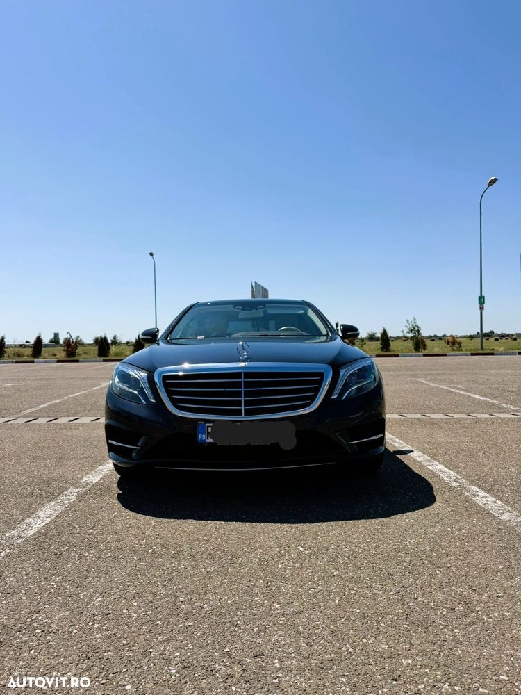 Mercedes-Benz S 350 d BlueTEC Aut - 17