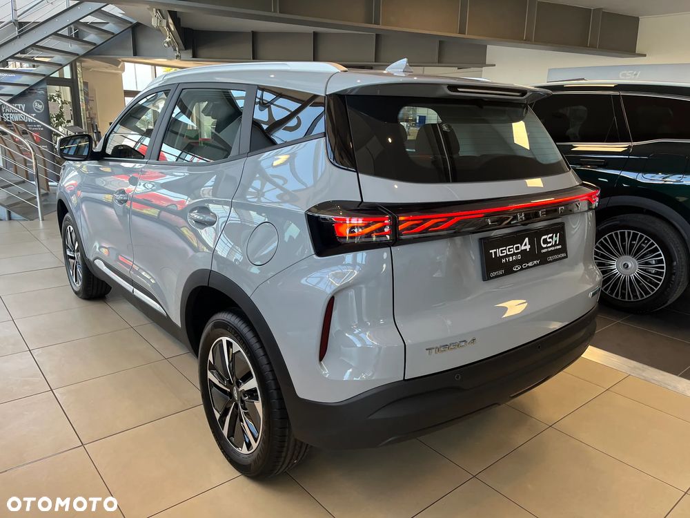 Chery Tiggo 4 1.5 GDI HEV Essential DHT - 6