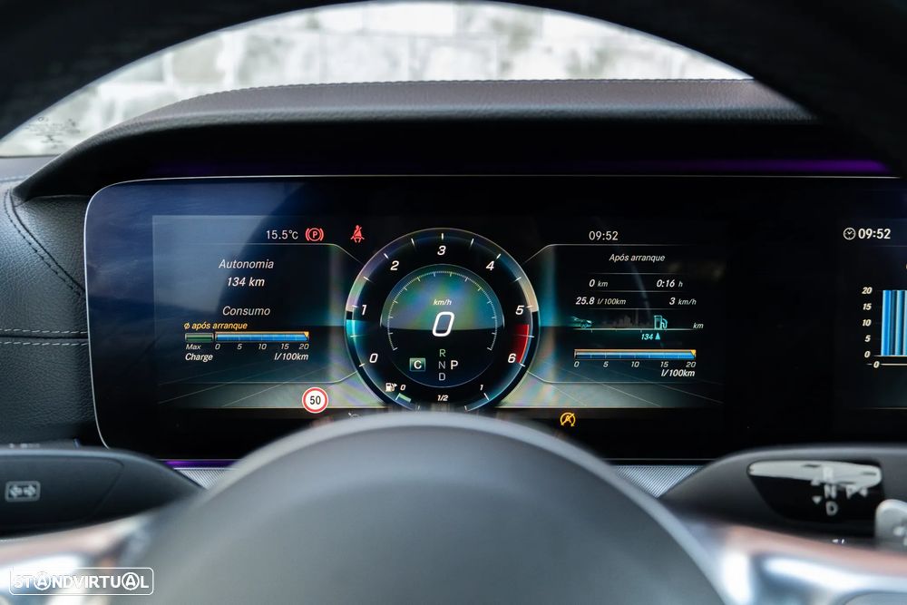 Mercedes-Benz E 220 d AMG Line Aut. - 13