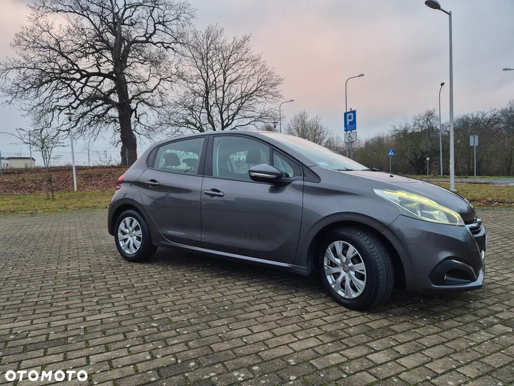 Peugeot 208 1.2 PureTech Active - 6