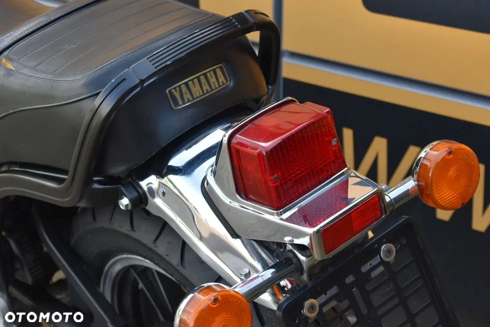 Yamaha Virago - 16