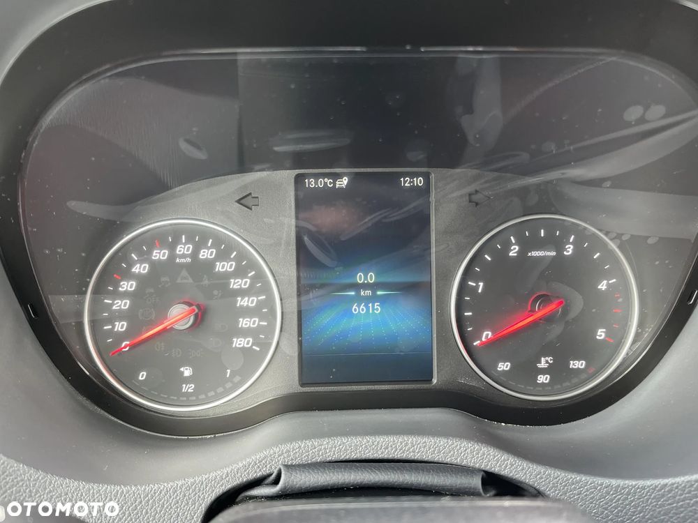 Mercedes-Benz Sprinter 315 CDI - 21