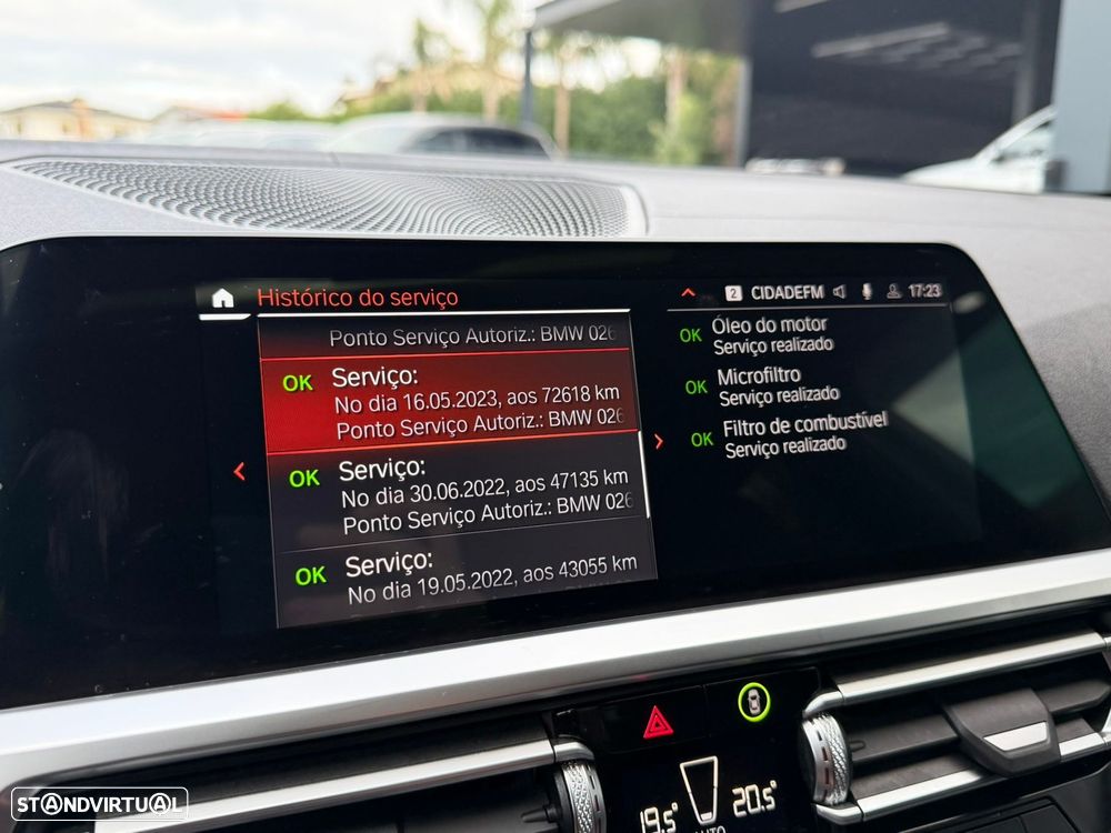 BMW 320 d Pack M Auto - 49