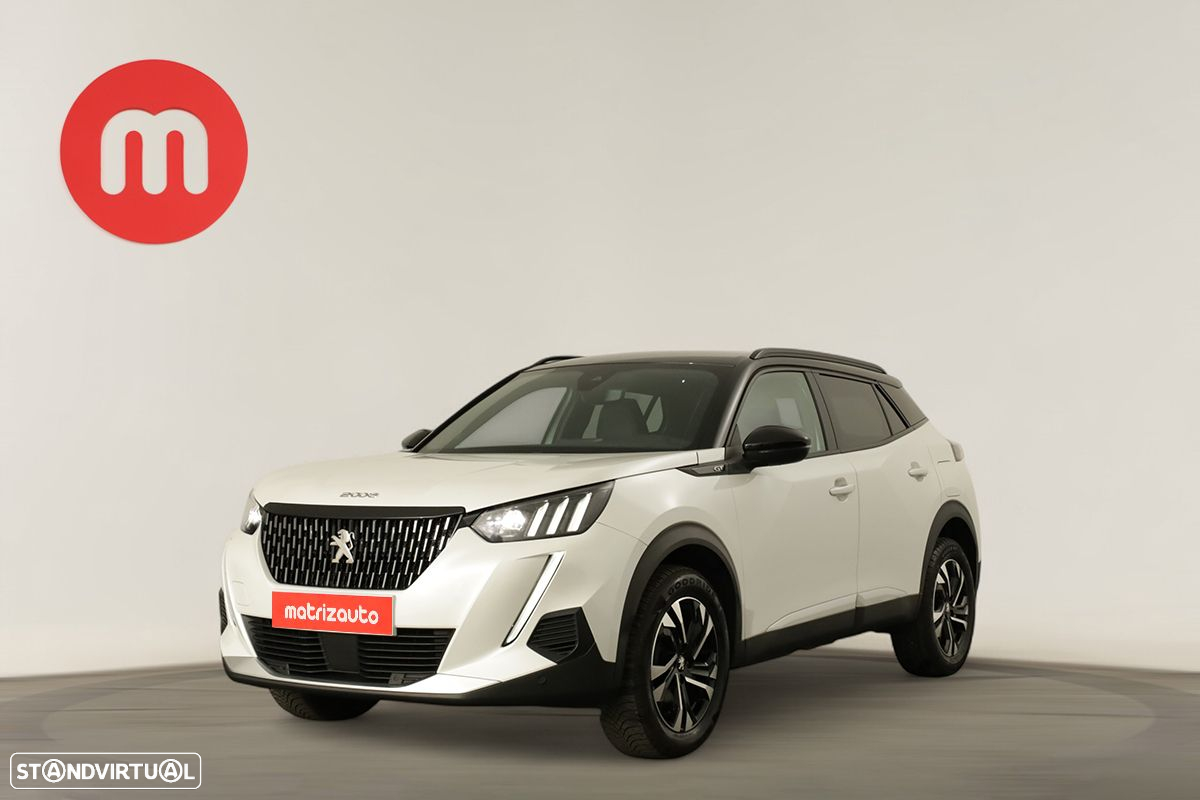 Peugeot 2008 1.2 PureTech GT EAT8 - 2