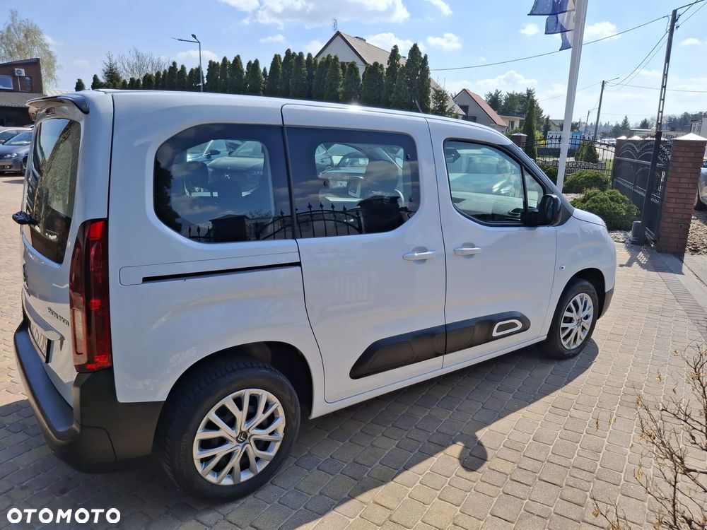 Citroën Berlingo M 1.2 PureTech Feel S&S - 7