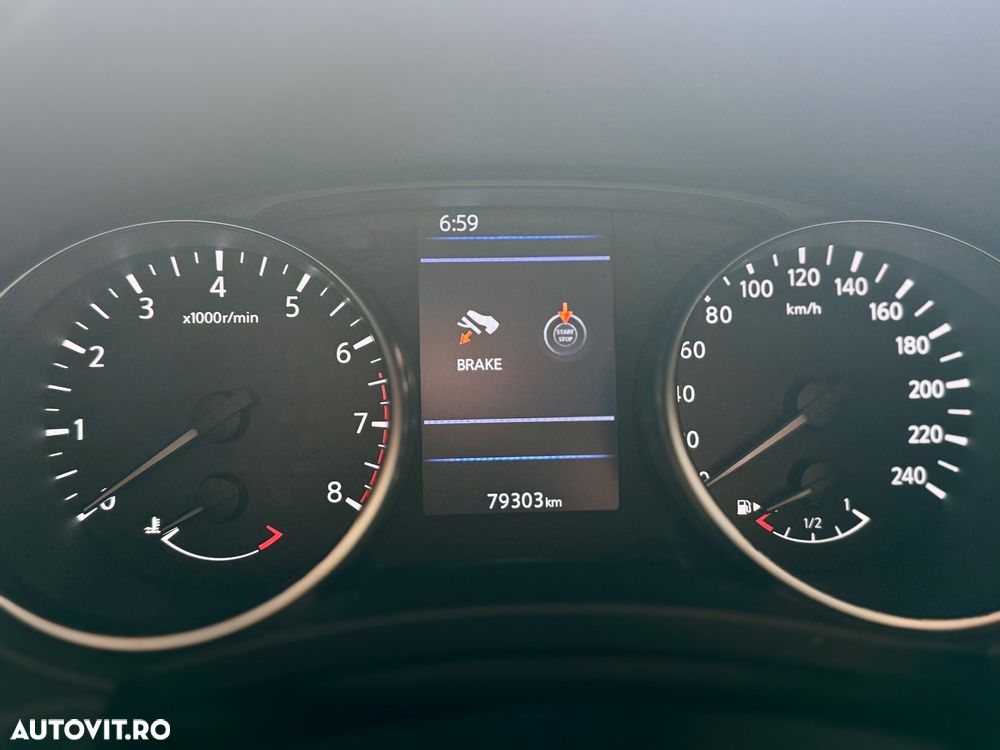 Nissan Qashqai - 6