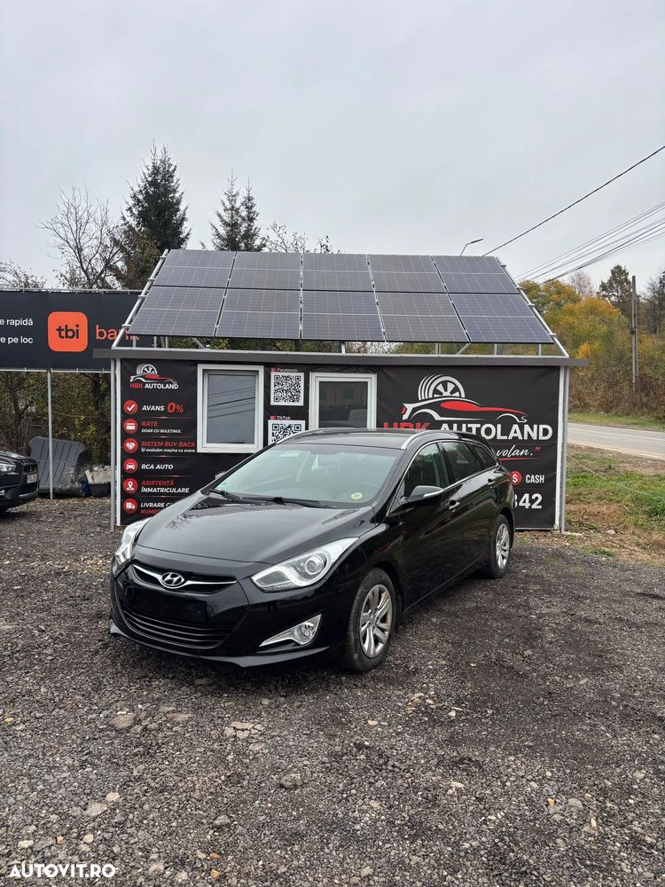 Hyundai i40