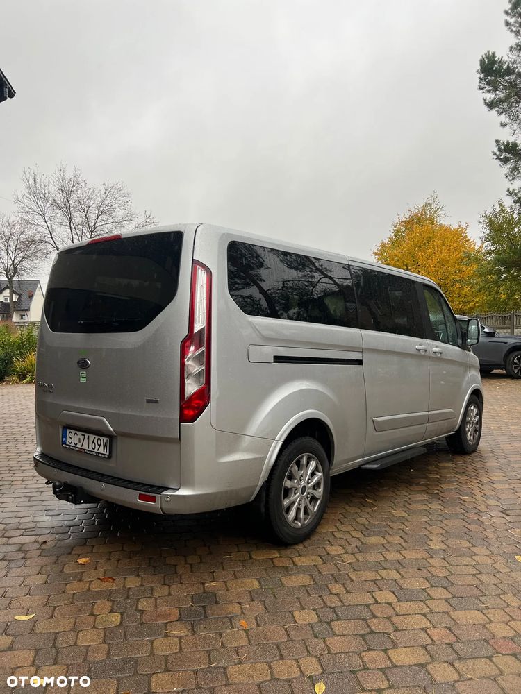 Ford Tourneo Custom 2.0 EcoBlue L2 Titanium - 5