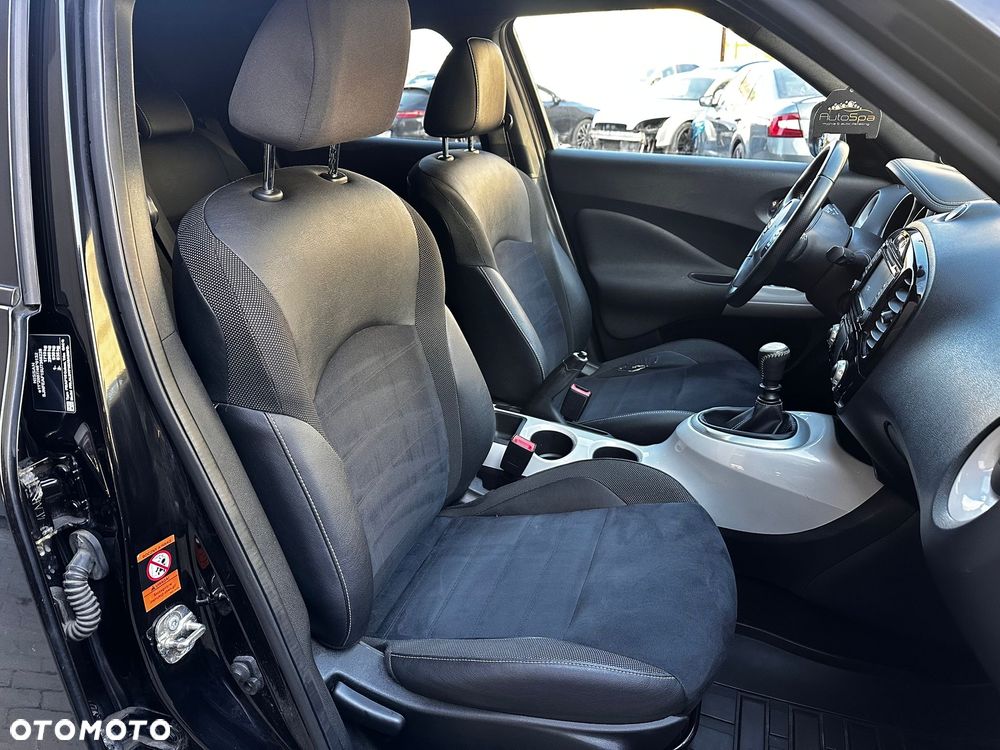 Nissan Juke 1.2 DIG-T N-Connecta EU6 - 15