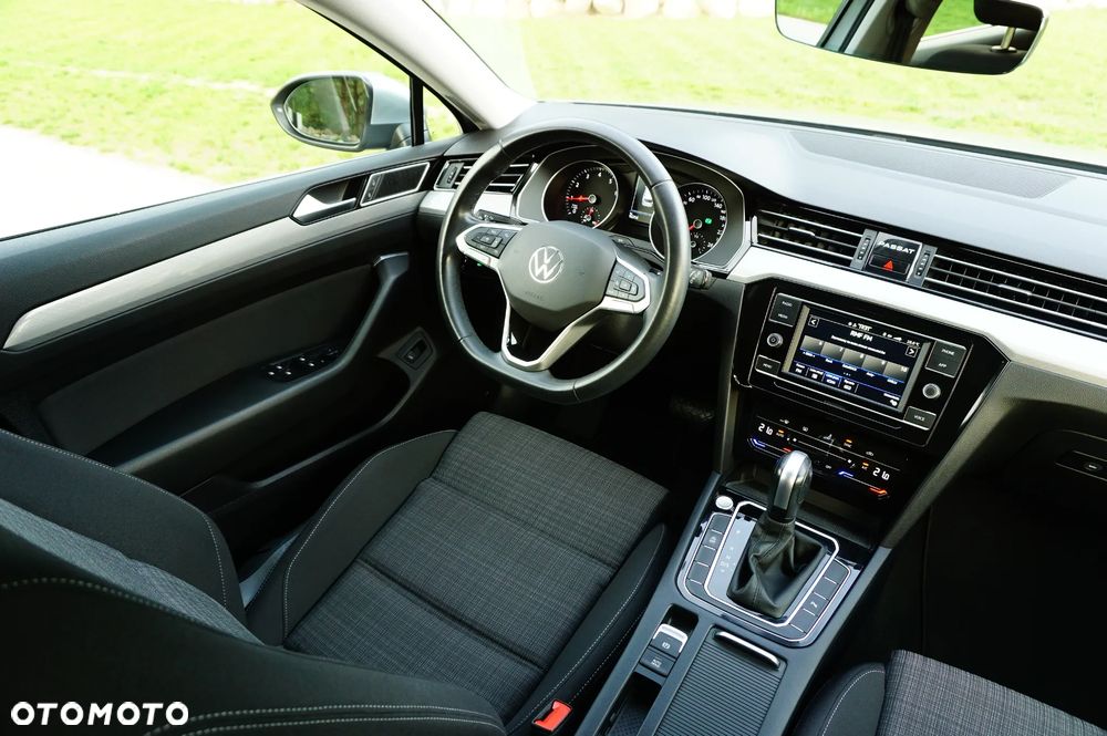 Volkswagen Passat Variant 1.5 TSI EVO Business DSG - 28