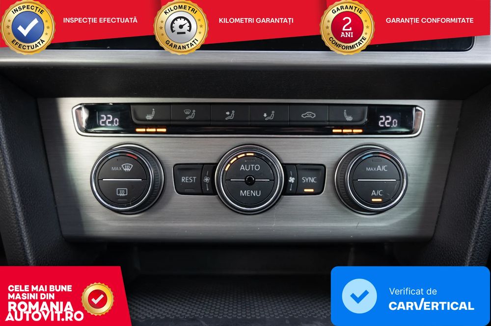 Volkswagen Passat 1.5 TSI ACT DSG Comfortline - 14