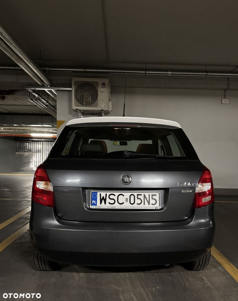 Skoda Fabia - 2