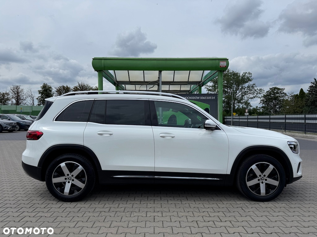 Mercedes-Benz GLB 200 d 8G-DCT - 7