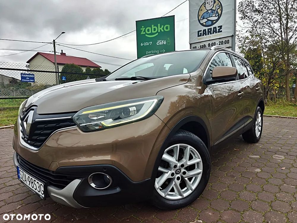 Renault Kadjar Energy dCi 130 4x4 XMOD - 12