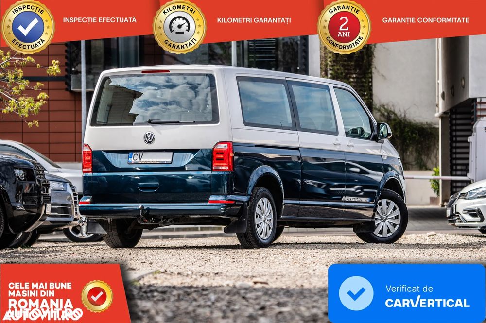 Volkswagen Caravelle 2.0 TDI 110 kW KR Comfortline DSG - 5