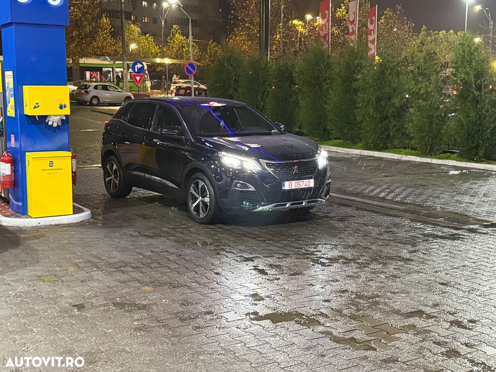 Peugeot 3008 1.2 PureTech Turbo S&S GT-Line - 8