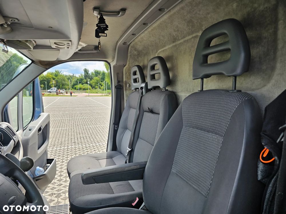 Peugeot Boxer - 19