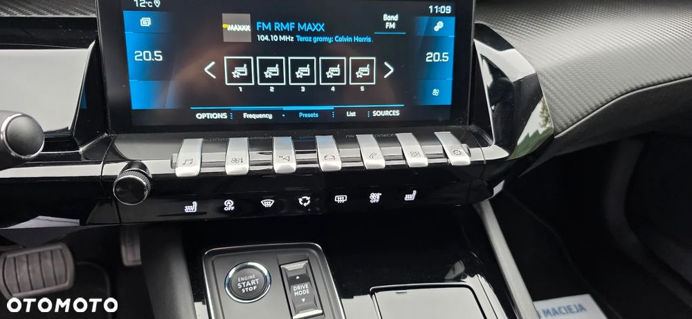 Peugeot 508 BlueHDi 130 EAT8 Allure Pack - 23