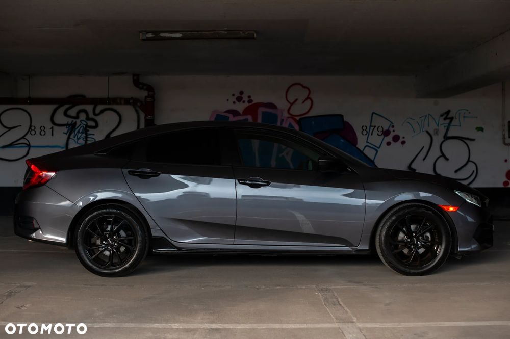 Honda Civic - 12