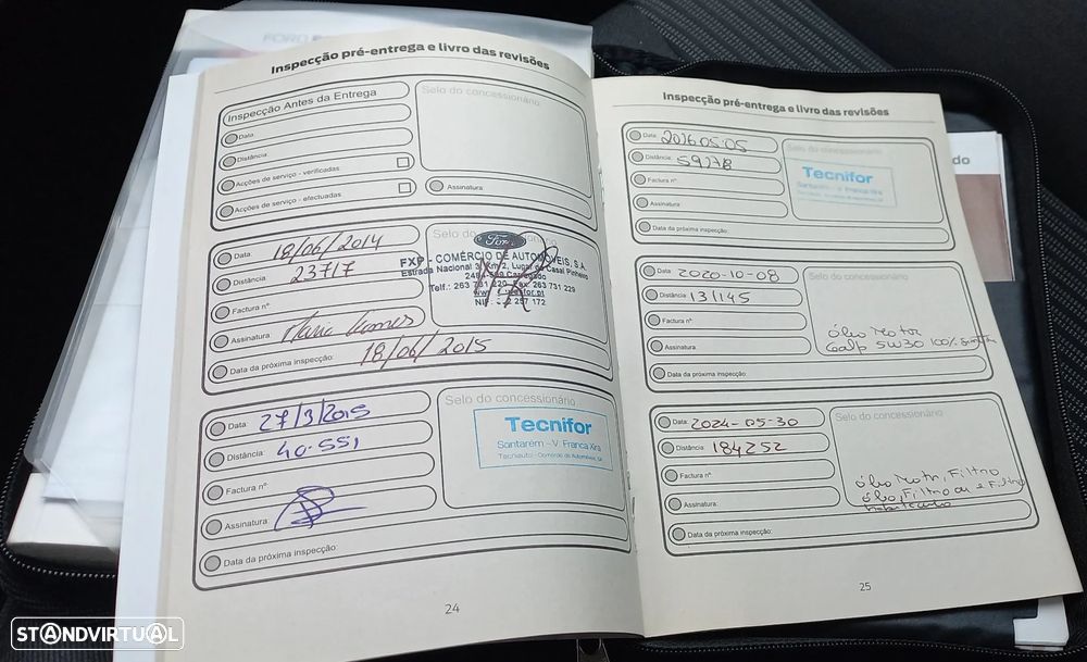 Ford Focus SW 1.6 TDCi Titanium - 29