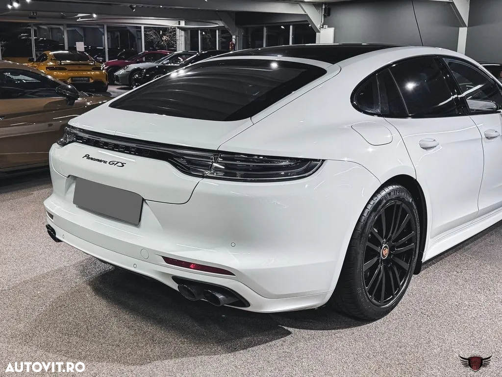 Porsche Panamera GTS - 6