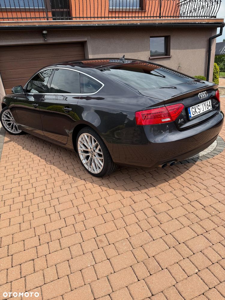 Audi A5 Sportback 2.0 TDI Multitronic - 15