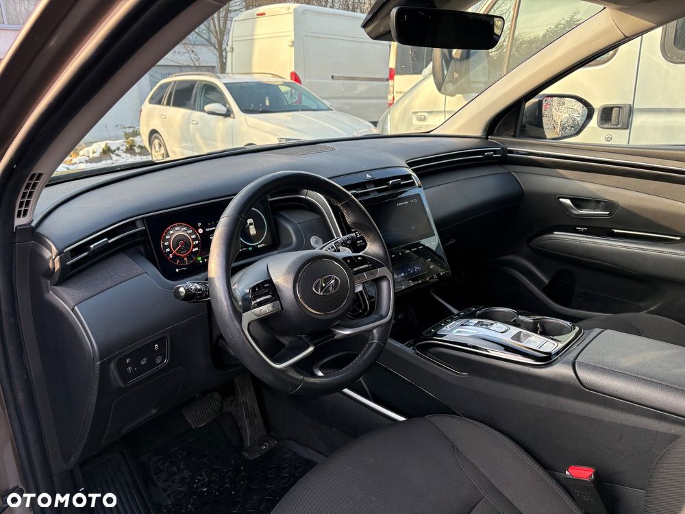 Hyundai Tucson 1.6 T-GDi Smart 4WD DCT - 6